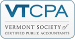 Proud Member Vermont Society of CPAs