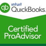 QuickBooks Certified ProAdvisor