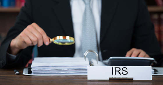 The IRS just released its audit statistics for the 2018 fiscal year, and fewer taxpayers had their returns examined compared with prior years. Overall, just 0.59% of individual tax returns were audited (down from 0.62% in 2017). This was the smallest number of audits conducted since 2002. However, even though a small percentage of returns are being chosen for audit these days, that will be little consolation if yours is one of them. The easiest way to survive an IRS audit is to prepare. On an ongoing basis, systematically maintain documentation (invoices, bills, canceled checks, receipts, or other proof) for all items reported on your returns. Contact us if you receive an IRS audit letter.