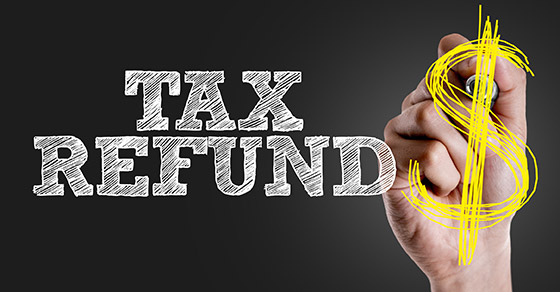 Are you wondering where your tax refund is? According to the IRS, most refunds are issued in less than 21 calendar days. If you’re curious about when yours will arrive, you can use the IRS “Where’s My Refund?” tool. Go to https://bit.ly/2cl5MZo and click “Check My Refund Status.” In some cases, taxpayers may be notified that all or part of their refunds aren’t going to be paid because they’re going to “offset” past-due debts. These include federal or state tax obligations; past-due child and spousal support; and certain delinquent student loans. If you have questions about your refund, contact