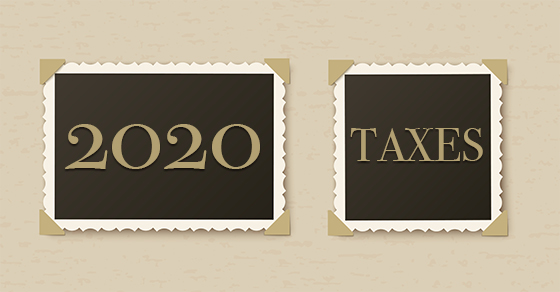 Right now, you may be more concerned about your 2019 tax bill than you are about your 2020 tax picture. That’s because your 2019 individual tax return is due to be filed in less than 3 months. However, it’s a good idea to familiarize yourself with tax amounts that may have changed. For example, for 2020, the amount you can put into a 401(k) plan has increased to $19,500 (from $19,000). You may want to start making contributions early in the year because they’ll lower your taxable income. Keep in mind that not all tax figures are adjusted for inflation and some amounts can only change with new tax legislation. Contact us if you have questions or need more information about your situation.