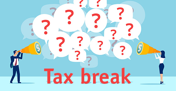 Many people who used to claim a tax break for making charitable contributions are no longer eligible. That’s because of some tax law changes that went into effect a couple years ago. You can only claim a deduction if you itemize deductions on your tax return and your itemized deductions exceed the standard deduction. Today’s much higher standard deduction combined with limits or suspensions on some common itemized deductions means you may no longer have enough itemized deductions to exceed the standard deduction. If you do meet the rules for itemizing, there are still other requirements to claim a charitable deduction. Contact us with questions.