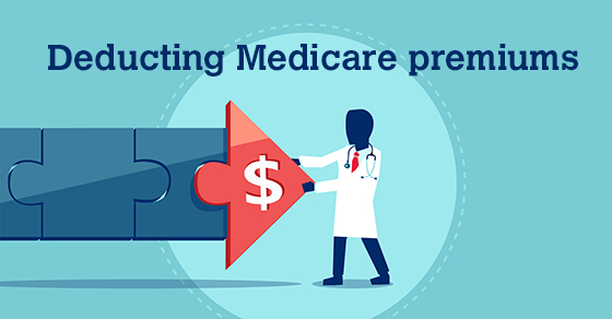 If you’re age 65 and older, and you have basic Medicare insurance, you may need to pay additional premiums to get the level of coverage you want. The premiums can be costly, especially if you’re married and both you and your spouse are paying them. But there may be a silver lining: You may qualify for a tax break for paying the premiums. However, it can be difficult to qualify to claim medical expenses on your tax return. For 2020, you can deduct medical expenses only if you itemize deductions and only to the extent that total qualifying expenses exceeded 7.5% of adjusted gross income. Contact us if you want more information about deducting medical expenses, including Medicare premiums.