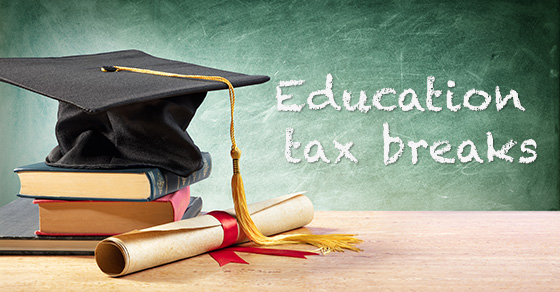 Despite the COVID-19 pandemic, students are going back to school this fall, either remotely, in-person or a combination. In any event, parents may be eligible for certain tax breaks to help defray the cost of education. For example, with the American Opportunity Tax Credit (AOTC), you can save a maximum of $2,500 for each full-time college or grad school student. This applies to qualified expenses including tuition, room and board, books and computer equipment and other supplies. But the credit is phased out for moderate-to-upper income taxpayers. This is only one of the tax breaks available for education. Contact us for assistance in your situation.