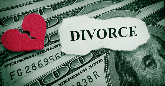 When a couple is going through a divorce, taxes are probably not foremost on their minds. But without proper planning, some people find divorce to be even more taxing. Several concerns should be addressed to ensure that taxes are kept to a minimum. For example, if you sell your principal residence or one spouse remains living there while the other moves out, you want to make sure you’ll be able to avoid tax on up to $500,000 of gain. You also must decide how to file your return for the year (single, married filing jointly, married filing separately or head of household). There are other issues you may have to deal with. We can help you work through them.