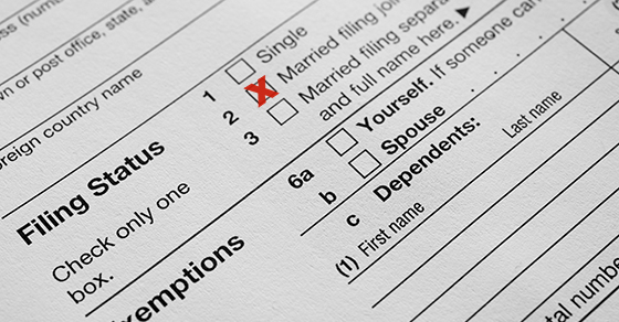 If you file a joint tax return with your spouse, you should be aware of your individual liability. And if you’re getting divorced, you should know that there may be relief available if the IRS comes after you for certain past-due taxes. When a married couple files jointly, each spouse is liable for the tax on their combined income. That means the IRS can come after either spouse to collect the entire tax, penalties and interest, not just the part that’s attributed to that spouse. In some cases, spouses are eligible for “innocent spouse relief.” Generally, they were unaware of a tax understatement that was attributable to the other spouse. Contact us if you want to try and obtain relief.