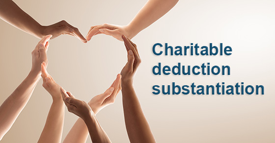 To claim a deduction for a donation of $250 or more, you generally need a contemporaneous written acknowledgment from the charity. “Contemporaneous” means the earlier of the date you file your income tax return, or the extended due date of your return. If you made a donation in 2020 but don’t have a written acknowledgment, you can request it from the charity and wait to file your 2020 return until you receive it. Additional rules apply to certain types of donations. Keep in mind that under a 2020 law, taxpayers who don’t itemize deductions can claim a federal income tax write-off for up to $300 of cash contributions to IRS-approved charities for the 2020 tax year.