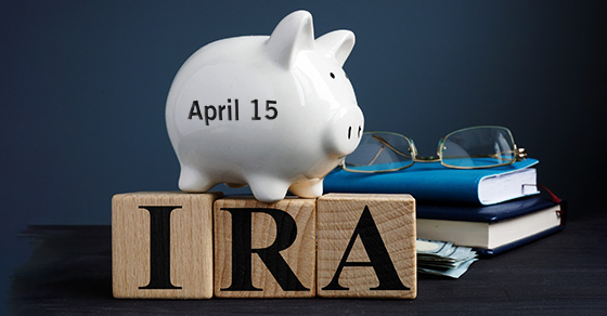 If you’re getting ready to file your 2020 tax return, and your tax bill is higher than you’d like, there might still be an opportunity to lower it. If you qualify, you can make a deductible contribution to a traditional IRA right up until the April 15, 2021 filing date and benefit from the tax savings on your 2020 return. For 2020 if you’re qualified, you can make a deductible traditional IRA contribution of up to $6,000 ($7,000 if you’re 50 or over). To be qualified, you must meet rules involving your income and whether you (or your spouse) are an active participant in an employer retirement plan. Contact us if you want more information or ask us about it when you prepare your tax return.