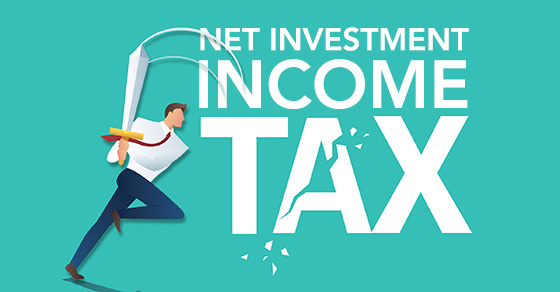 High-income taxpayers face a 3.8% net investment income tax (NIIT) that’s imposed in addition to regular income tax. The NIIT applies only if modified adjusted gross income (MAGI) exceeds: $250,000 for married taxpayers filing jointly and surviving spouses; $125,000 for married taxpayers filing separately; and $200,000 for unmarried taxpayers and heads of household. The amount subject to the tax is the lesser of your net investment income or the amount by which your MAGI exceeds the threshold ($250,000, $200,000, or $125,000) that applies to you. Fortunately, there are some steps you may be able to take to reduce the impact of the NIIT. Consult with us for tax-planning strategies.