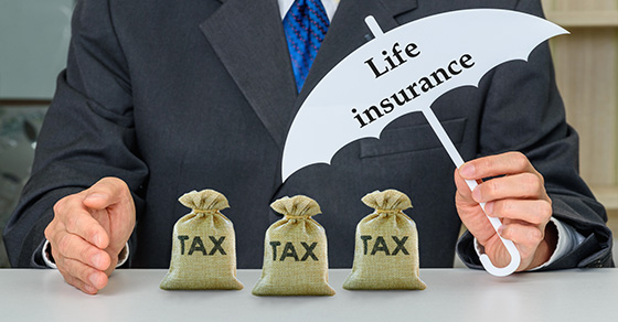 Employer-provided life insurance is a coveted fringe benefit. However, if group term life insurance is part of your benefit package, and the coverage is higher than $50,000, there may be undesirable income tax implications. The first $50,000 of group term life insurance coverage that your employer provides is excluded from taxable income and doesn’t add anything to your income tax bill. But the employer-paid cost of group term coverage in excess of $50,000 is taxable income to you. It’s included in the taxable wages reported on your Form W-2 — even though you never actually receive it. We can answer questions about group life insurance coverage and whether it’s adding to your tax bill.