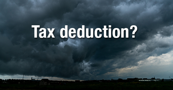 In recent weeks, some Americans have been victimized by severe storms, flooding, wildfires and other disasters. Unexpected disasters may cause damage to your home or personal property. The rules for deducting personal casualty losses on a tax return have changed through 2025. Specifically, taxpayers generally can’t deduct losses unless an event qualifies as a federally declared disaster. (The rules for business or income-producing property are different.) Another factor that now makes it harder to claim a casualty loss is that you must itemize deductions. Through 2025, fewer people will itemize because the standard deduction amounts have been greatly increased. Contact us if you need help.