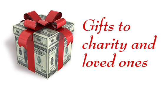 Planning to donate to charity this year? Normally, if you take the standard deduction and don’t itemize, you can’t claim a deduction for charitable gifts. But for 2021, you’re allowed to claim a limited deduction for cash contributions made to qualifying charities. For cash donations made this year, you can deduct up to $300 ($600 for married joint filers). What if you want to give gifts of investments? Don’t give away stock in taxable accounts that is currently worth less than what you paid for it. Instead, sell the shares and claim the loss on your tax return. Then, give the proceeds from the sale to charity. Plus, if you itemize, you can claim a full tax-saving charitable deduction.