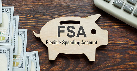 There's still time to use 2021 Health FSA balances, more items eligible