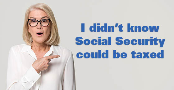 If you’ve begun receiving Social Security benefits, you may wonder: Will my benefits be taxed? It depends on your other income. If you’re taxed, up to 85% of your payments could be hit with federal income tax. If you file a joint tax return and your “provisional income,” plus half your Social Security benefits, isn’t above $32,000 ($25,000 if unmarried), none of your benefits will be taxed. If it falls above those amounts, you must report a certain percentage of your benefits as income. If you know your Social Security benefits will be taxed, you can arrange to have the tax withheld from the payments. Otherwise, you may have to make estimated tax payments. Contact us for more information.