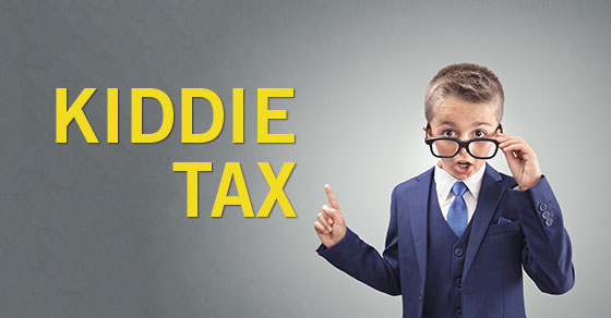 The kiddie tax rules may impose substantial limitations on income shifting to your children. They apply if: 1) the child hasn’t reached age 18 before the close of the tax year, or 2) the child’s earned income doesn’t exceed half of his or her support and the child is age 18 or is a full-time student age 19 to 23. The kiddie tax rules apply to your children who are under the cutoff age(s) described above, and who have more than a certain amount of unearned (investment) income for the tax year ($2,300 for 2022). A child’s investment income that’s taxed under the kiddie tax rules may be reduced or eliminated if the child invests in vehicles that produce little or no current taxable income.