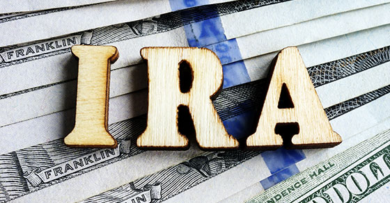 If you take withdrawals from your traditional IRA, you probably know they’re taxable. But there may be an additional penalty tax on “early” withdrawals. An early distribution is defined as taken before age 59½. You’ll be hit with a 10% penalty tax unless an exception applies. Fortunately, there are several exceptions. Common examples include: 1) to pay for medical costs that exceed 7.5% of your adjusted gross income; 2) to pay for qualified higher education expenses; 3) to pay up to $10,000 to buy or build a first home; and 4) to take annuity-like annual withdrawals under IRS guidelines. We can tell you if you’re eligible for these or other exceptions to the 10% early withdrawal penalty tax.