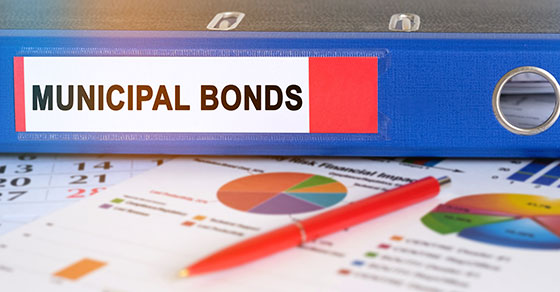 If you’re interested in investing in tax-free municipal bonds, you may wonder if there are any tax consequences. In general, interest received on tax-free municipal bonds isn’t included in gross income for federal (and possible state) tax purposes. However, it may be included for alternative minimum tax purposes. Keep in mind that a municipal bond may pay a lower interest rate than an otherwise equivalent taxable investment. The after-tax yield is what counts. In addition, if you receive Social Security benefits, municipal bond investing could increase the tax you must pay with respect to the benefits. Contact us if you have questions about how the tax rules apply to your situation.