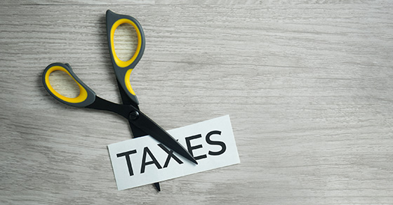strategies for investors to cut taxes