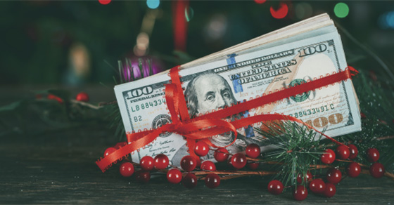 The holiday season is here and many people plan to donate to their favorite charities before the end of the year. In 2022, in order to receive a charitable donation write-off, you must itemize deductions on your tax return. What if you want to give gifts of investments? Don’t give away stock in taxable accounts that is currently worth less than what you paid for it. Instead, sell the shares and claim the loss on your tax return. Then, give the proceeds from the sale to charity. Plus, if you itemize, you can claim a full tax-saving charitable deduction. Contact us if you have questions about taxes and any gifts you want to make.