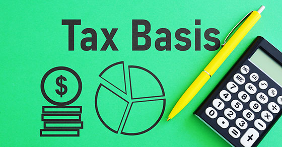 Have you inherited assets or are you planning your estate? You may not understand how tax “basis” works. Under the tax code “step-up” rules, an heir receives a basis in inherited property equal to its date-of-death value. For example, if your grandfather paid $500 for shares of an oil stock in 1940 and it’s worth $5 million at his death, the basis is stepped up to $5 million for your grandfather’s heirs. That means all that gain escapes federal income tax! If your grandfather instead made a gift of the stock during his life (rather than passing it on at death), the “step-up” in basis (from $500 to $5 million) would be lost. Contact us for tax guidance with estate planning or inheritances.