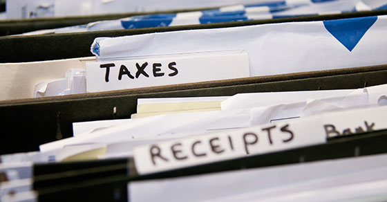 Once you file your 2022 tax return, you may wonder what tax papers you can throw away. You may have to produce records if the IRS audits your return. It’s a good idea to keep the actual returns indefinitely. But what about supporting records such as receipts and canceled checks? In general, except in cases of fraud or substantial understatement of income, the IRS can only assess tax within three years after the return for the year was filed (or three years after the return was due). For example, if you filed your 2019 return by April 15, 2020, the IRS has until April 15, 2023, to assess a tax deficiency against you. If you file late, the IRS generally has three years from the date you filed.