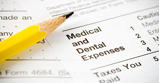 If you itemize deductions on your tax return, you may wonder: What medical expenses can I include? The IRS recently issued some frequently asked questions addressing when certain costs are qualified medical expenses for federal income tax purposes. For example, the costs of over-the-counter (non-prescription) drugs generally don’t count as qualified medical expenses. However, the cost of insulin is eligible. The cost of a weight-loss program is a qualified medical expense only if it treats a specific disease diagnosed by a physician such as obesity, diabetes, hypertension or heart disease