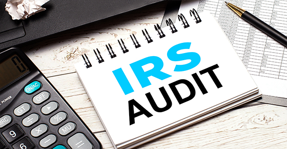 The IRS recently released audit statistics for fiscal year 2022 and few taxpayers had their returns examined. Overall, just 0.49% of individual returns were audited. Historically, this is very low. However, even though a small percentage of returns are being audited these days, that will be little consolation if yours is one of them. Plus, the Biden administration has made it a priority to go after high-income taxpayers who don’t pay what they owe. The best way to survive an IRS audit is to prepare. On an ongoing basis, maintain documentation (invoices, bills, canceled checks, receipts, etc.) for items reported on your returns. Contact us if you receive an IRS audit letter