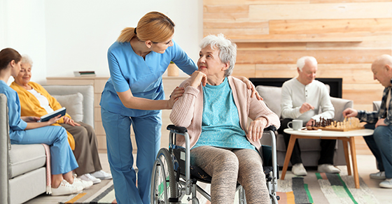 More than a million Americans live in nursing homes, according to various reports. If you have a parent entering one, you’re probably not thinking about taxes. But there may be tax consequences. Let’s take a look at five possible tax breaks.