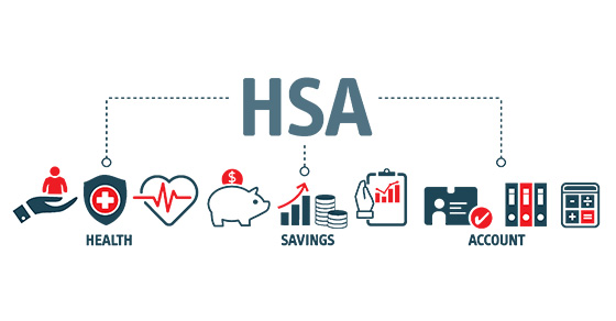 A Health Savings Account offers a tax-favored way for eligible individuals (or their employers) to set aside funds to meet medical needs. Among the tax benefits: 1) contributions are deductible within limits; 2) earnings in the HSA aren’t taxed; 3) contributions an employer makes aren’t taxed; and 4) distributions to pay qualified expenses aren’t taxed. An eligible employee must be covered by a high deductible health plan (HDHP). For 2023, an HDHP has an annual deductible of at least $1,500 for self-only coverage or $3,000 for family coverage (for 2024, $1,600 and $3,200). For 2023, an individual can contribute $3,850 ($7,750 for a family). For 2024, these amounts will be $4,150 and $8,300.